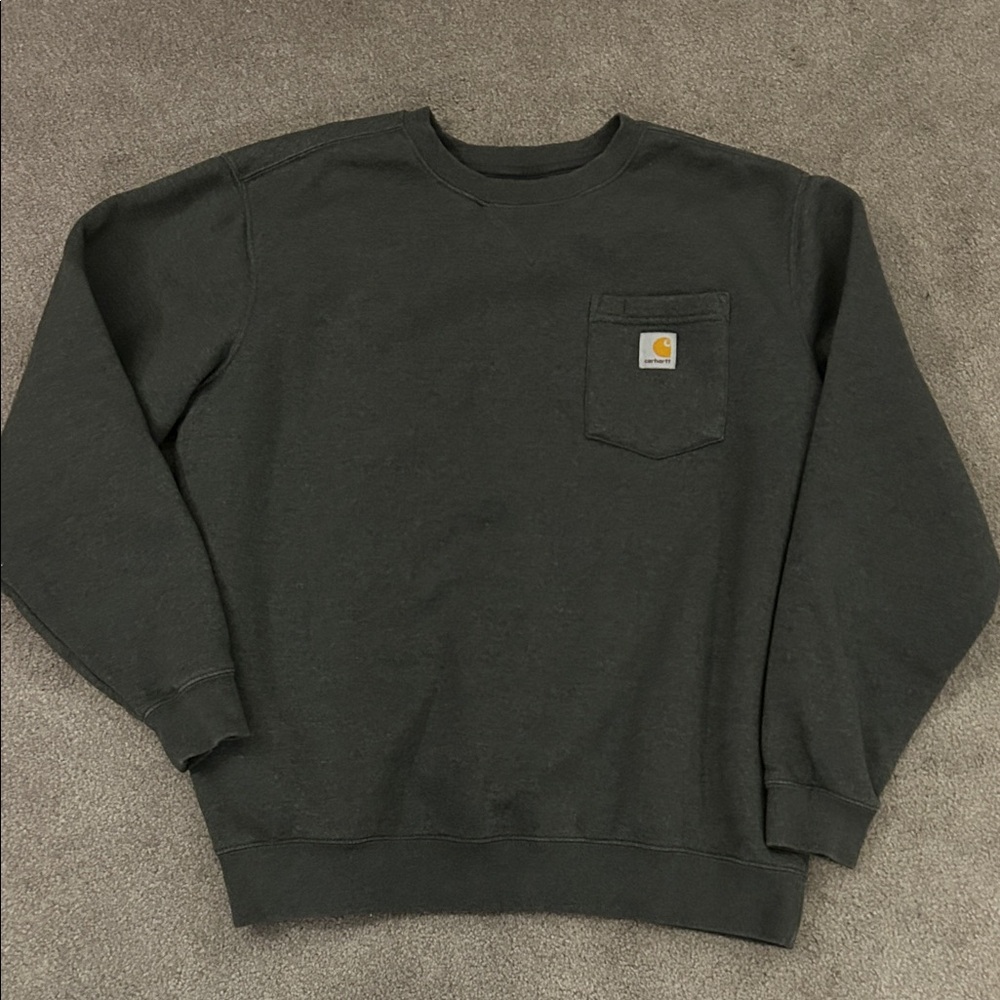 Carhartt Men's Crewneck Sweatshirt